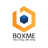 Boxme logo
