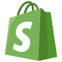 Shopify logo