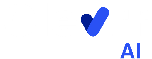 Clevrr AI Logo - AI Workforce for D2C Brands