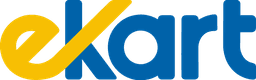 Ekart Logistics logo