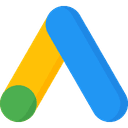 Google Ads logo