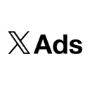X Ads logo