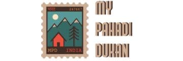 My Pahadi Dukan logo